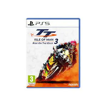 Nacon TT Isle Of Man Ride On The Edge 3 Playstation 5 PS5 Game